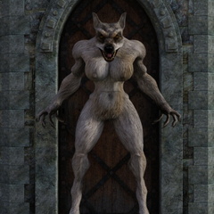 Ravenloft Encounters 01 Werewolf 03