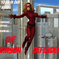 Crimson Defender