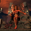 Demon Chick Bonnie