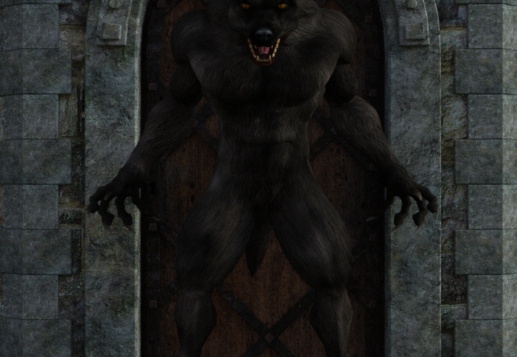 Ravenloft Encounters 01 Werewolf 06