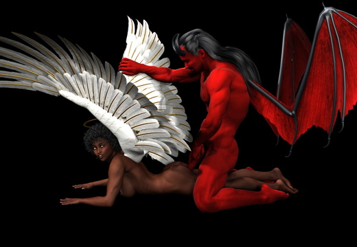 Angel and The Devil