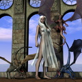 Mother of Dragons 01