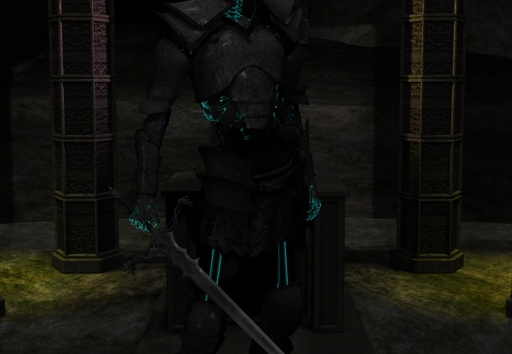 FanArt - Dragonlance - Lord Soth