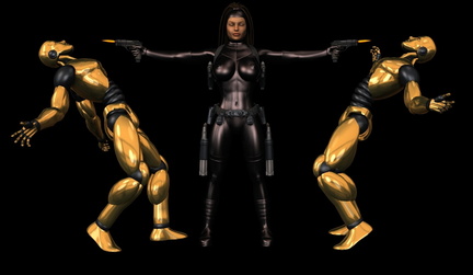 Cyborg Assassin-20
